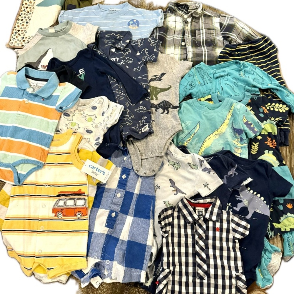 Baby Boy Clothes